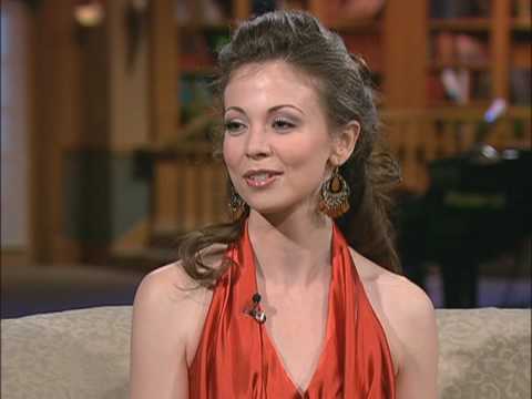 Young Canadian Soprano In The Spotlight - 2/2 - Sarena Paton