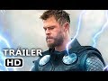 VENGADORES 4 Tráiler Español DOBLADO #2 (Nuevo, 2019) ENDGAME