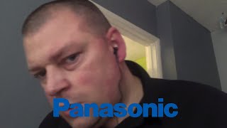 Panasonic RP-TCM50 Earphones Review. Budget Earphones.