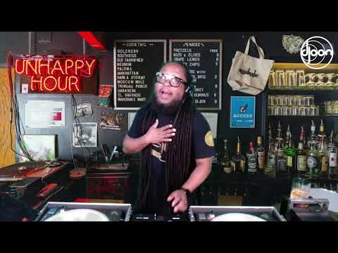 Salah Ananse | DJOON live, June 2021