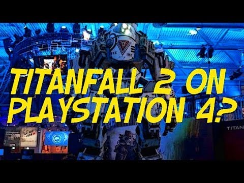 Titanfall 2 Playstation 4