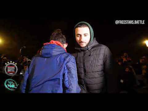 ZEUS VS SF12 (OCTAVOS)// FREESTARS