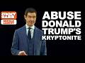 Jimmy Carr Crowd Work Greenland Trump And The Epstein Scandal