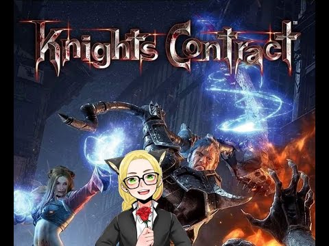 Knights Contract The Dead Witch Straegelle part 1