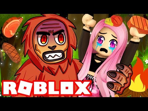 ROBLOX BIGFOOT...