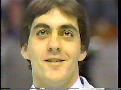 NHL  Mar.13/1984  Edmonton Oilers - Quebec Nordiques