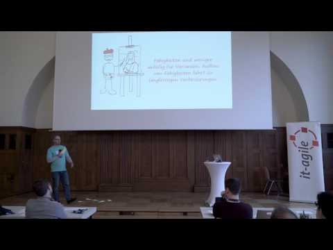 XP Days 2016: "Nordstern-Definition - Management by Objectives done right" von Stefan Roock