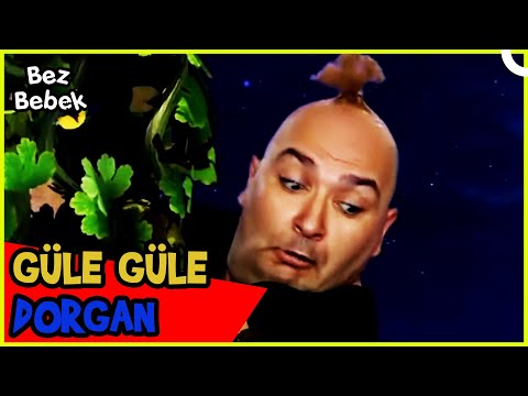 Dorgan Dev Ülkesine Geri Döndü - Bez Bebek