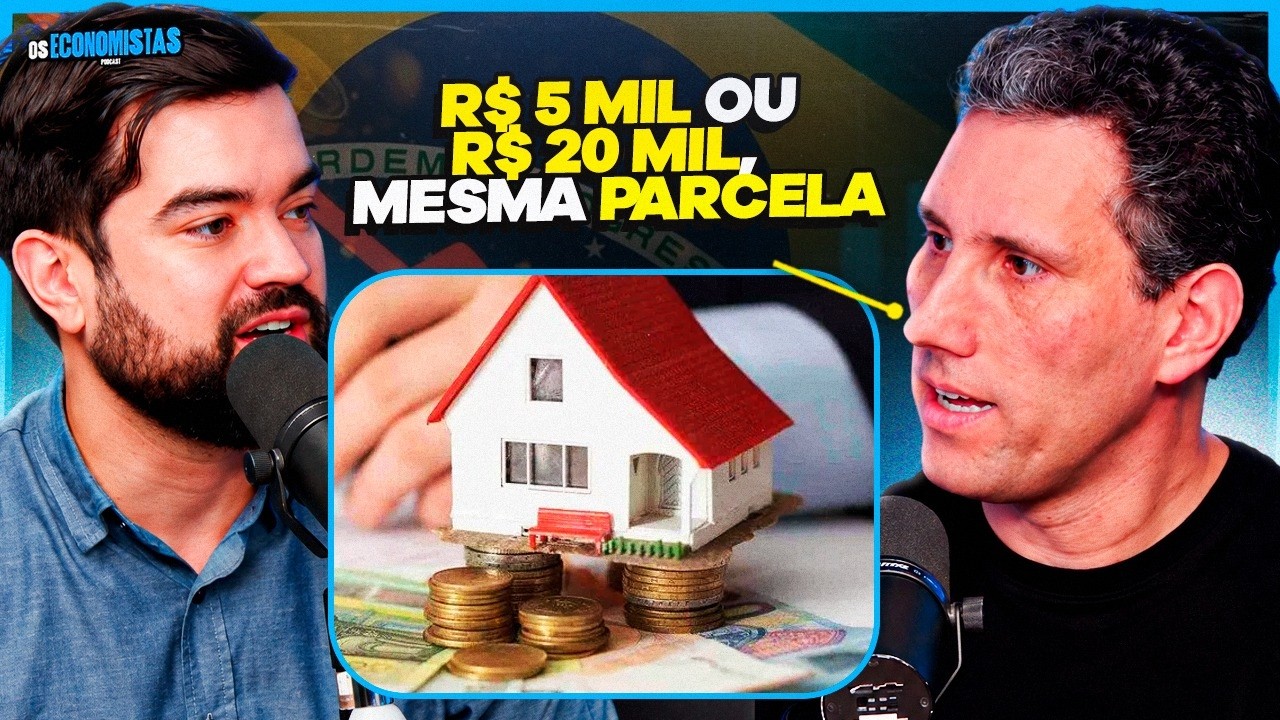 O Empréstimo Que CORTA A PARCELA Se Você Tem Carro ou Casa