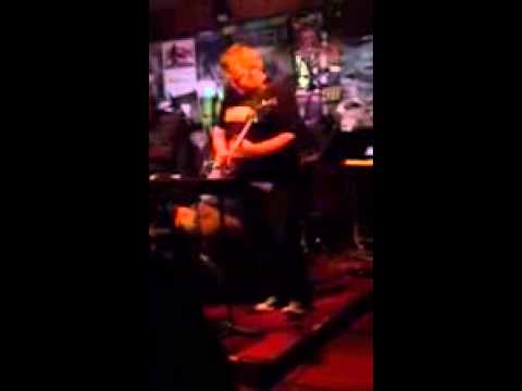 Jeremy Krull - Monday Night Jamz at The Baked Potato, Soft Machine - Hazard Profile (the vamp)