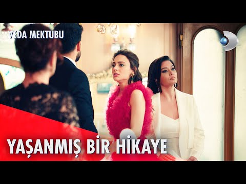 Veda Mektubu Fragmanı | Yakında @kanald'de