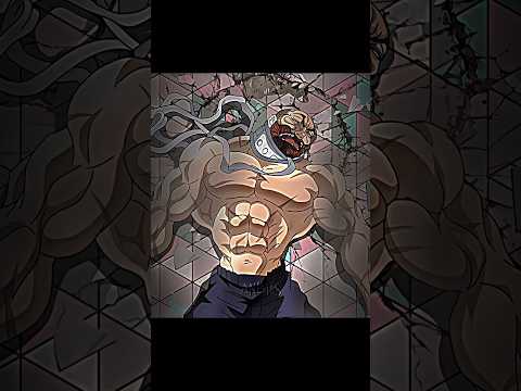 🔥☠️Pickle vs Jack Hanma Fight Edit #bakivsyujirofinalfight #