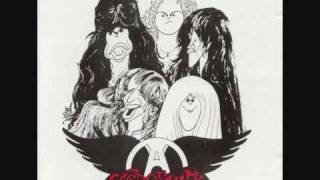Aerosmith - Bright Light Fright.