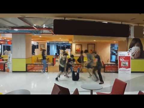 Helios cover SHINee 샤이니_Everybody (practice)