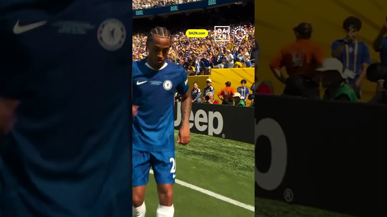 Joao Pedro's got BRAZILIAN FLAIR 🇧🇷🔥