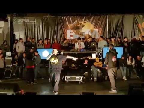 Drefquila Vs Pepegrillo / Cuartos de final BDM GOLD 2016