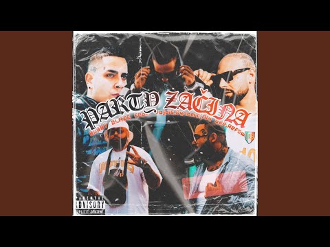 Párty Začíná (feat. Vajdis, Dynamic,, Aly Bee & Refew)