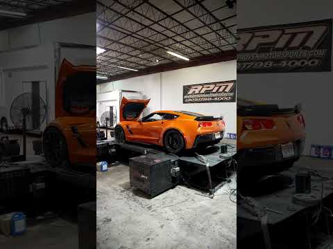 C7 here for Tune Only! #grandsport#dynotune #dynojet #corvettec7 #v8 #corvettenation
