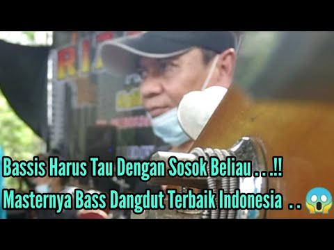 PECAH SERIBU - BASS CAM || OIM BASSIS MASTER DANGDUT INDONESIA