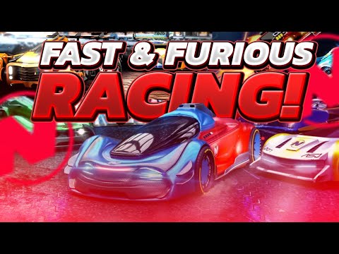 Nitro League: Fast & Furious Play To Earn Mobile Racing Game! 🏁