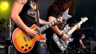 Queensryche - I Don&#39;t Believe in Love (Live High Voltage Festival, Pro-Shoot)