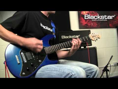 Видео-обзор товара Усилитель для электрогитары Blackstar HT Club 50