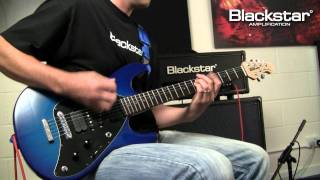 Blackstar HT Club 50 head demo