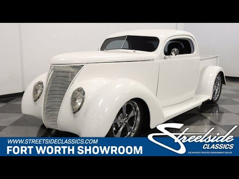 1937 Ford Pickup (CC-1626405) for sale in Ft Worth, Texas