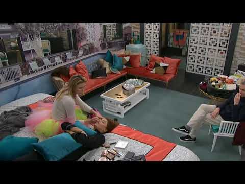 Celebrity Big Brother US 2018 - Brandi talks about cheating