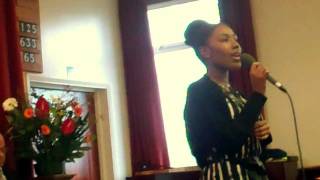 Only If God Says Yes - Yolanda Adams (Cover)