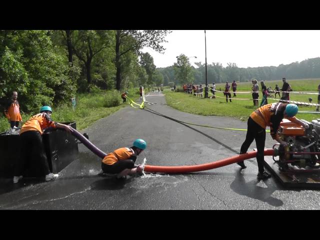 Staré Město - Dožínkový areál, 08. 06. 2013