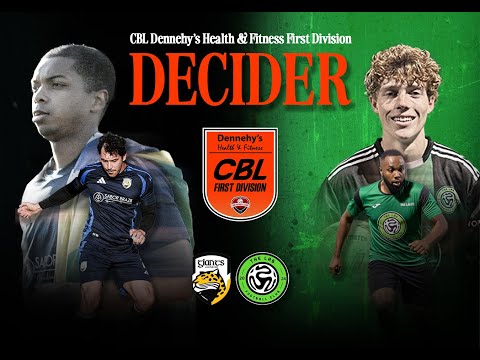 CBL GOTW, Sabor Braziil Giants vs The Lab | Dennehy's Health and Fitness 1st Division