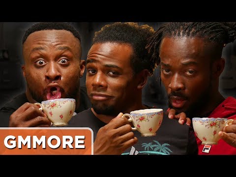 Fight-Size Wrestling Update: New Day Doing New Day Things, Brock vs ??? at SD Live Event, KO vs Renee, “Ink It In, Maaaan”, More