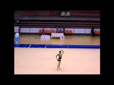 Liliana Kanoske (parting from RG)