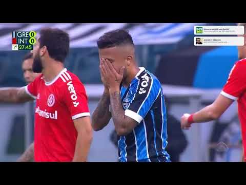 Grêmio 2 x 0 Internacional - Melhores Momentos (COMPLETO) - Gauchão 05/08/2020
