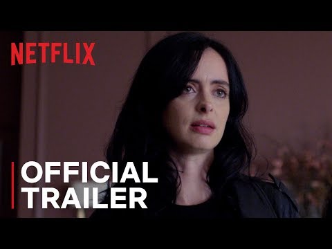 Video trailer för Marvel’s Jessica Jones: Season 3 | Trailer | Netflix