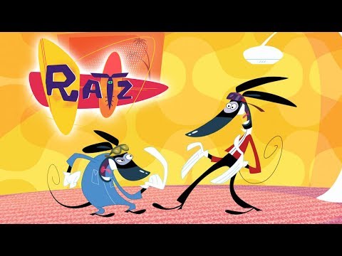 RATZ - Opening Credits - Season 1 (HD)