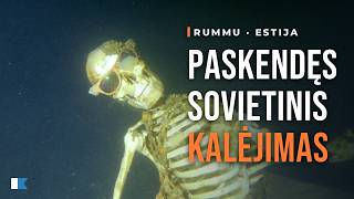 We Dived Into a Flooded Soviet Prison (Rummu, Estonia)