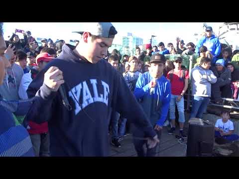 ASKEL VS NAWL-T -  PREVIA BATALLA POR LAS GLORIAS