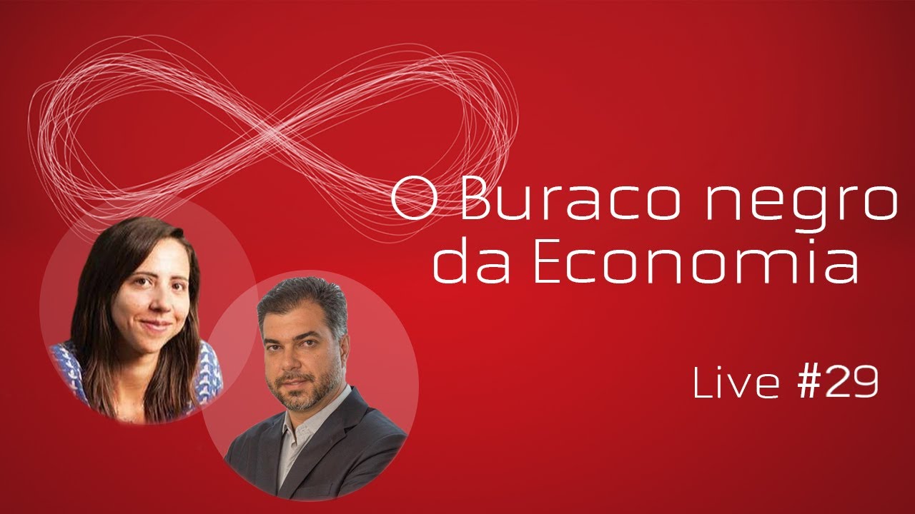 O Buraco Negro da Economia (E Como Sair Dele), com Laura Carvalho, Paulo Gala e Mario Vitor Santos
