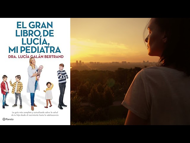 Vídeo relacionado con El gran libro de Lucía, mi pediatra La guía más completa y actualizada sobre la salud de tu hijo desde el nacimiento a la adolescencia (No Ficción)(edición en español)