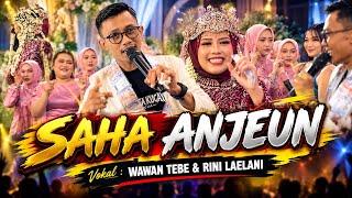 Download lagu SAHA ANJEUN NAEK DI OBOK OBOK - wawan tebe & rini laeani | versi bajidoran | RIGIG BAJIDORAN BANDUNG mp3