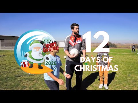 12 Musical Days of Irish You A Merry Christmas w/ Máirtín de Cógáin (Day 9)