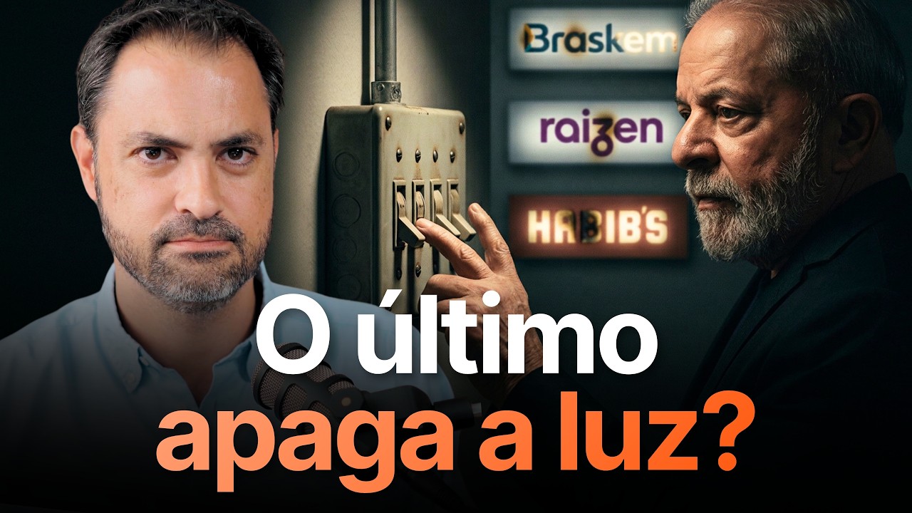 Inadimplência bateu o RECORDE; tombo de 16% nos LUCROS; como sobreviver ao LULA 4