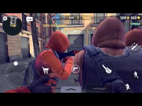 Critkal Ops dryp rozbrjn rozbrajanie odcinek 1