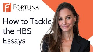 Harvard Business School Essays: Insights from an HBS Admissions Veteran