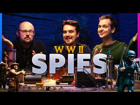 How Pyrion Flax defended this secret German base | Battle Report: 0200 Hours WW2
