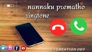 Nannaku Prematho Ringtone  Ringtone + Download lin