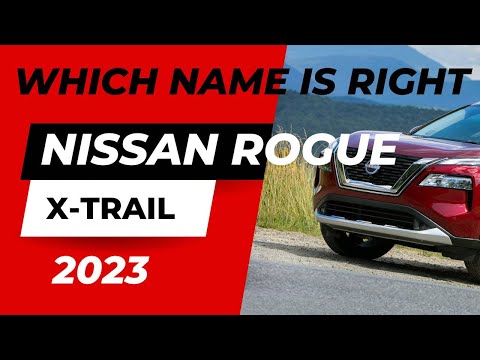 Nissan X Trail / Rogue Quick Review [2023]