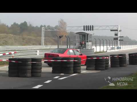 VI Superoes Tor Pozna BMW 328 RX